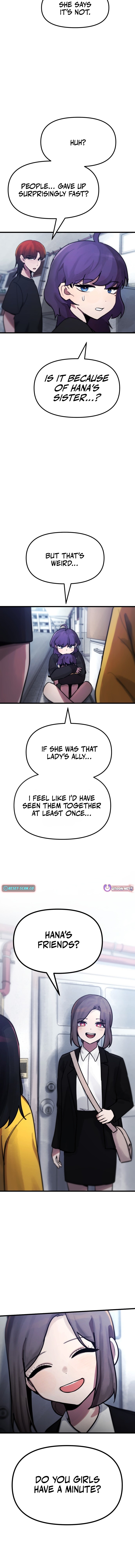Anomaly, Rule One Chapter 13 Page 1