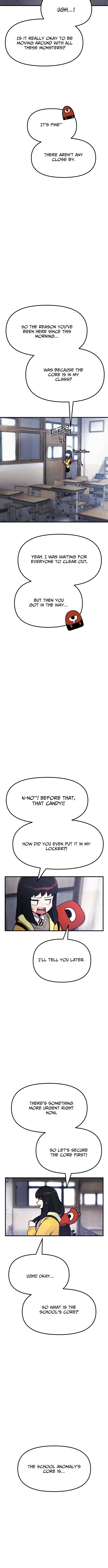 Anomaly, Rule One Chapter 3 Page 1
