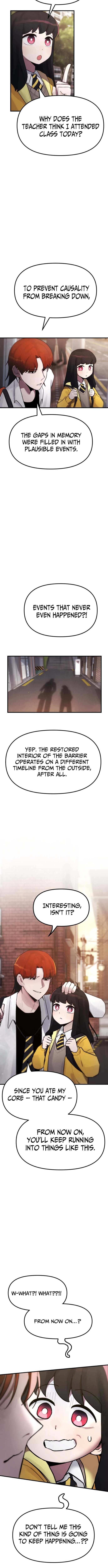 Anomaly, Rule One Chapter 4 Page 1