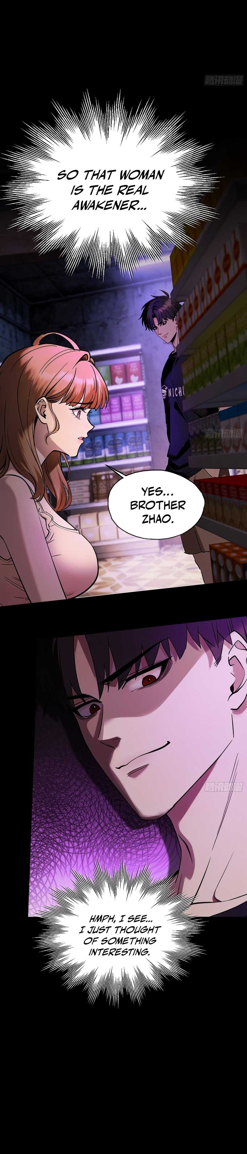 Apocalypse Heat: I Become a King with My Safehouse Chapter 27 Page 1