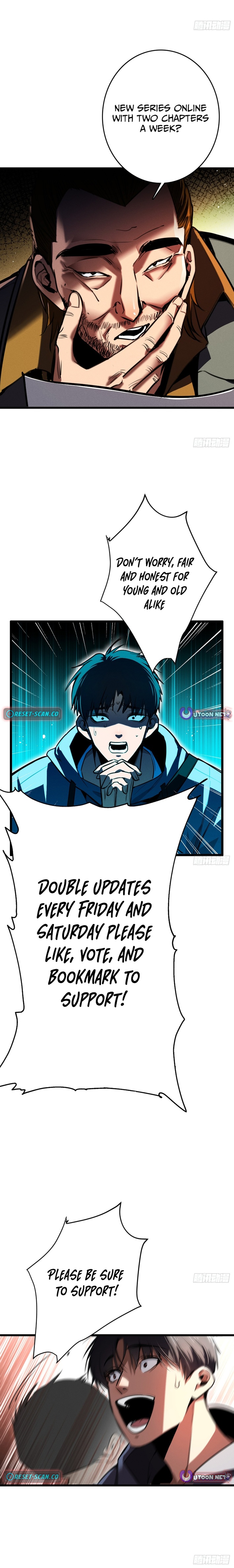 Apocalypse Heat: I Become a King with My Safehouse Chapter 28 Page 1