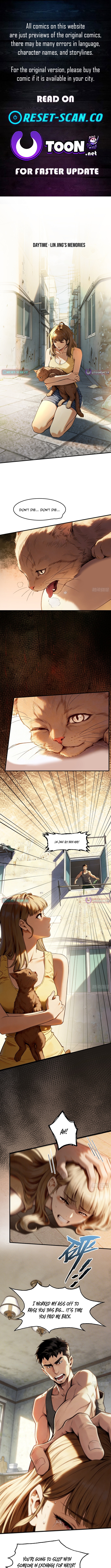 Apocalypse Heat: I Become a King with My Safehouse Chapter 29 Page 1