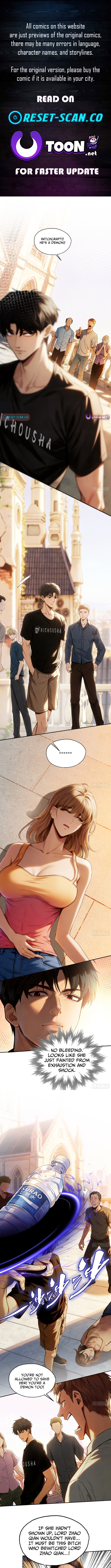 Apocalypse Heat: I Become a King with My Safehouse Chapter 30 Page 1