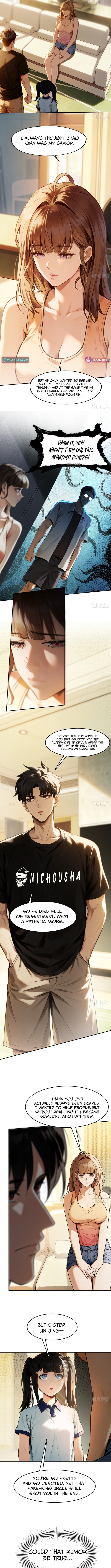 Apocalypse Heat: I Become a King with My Safehouse Chapter 30 Page 1