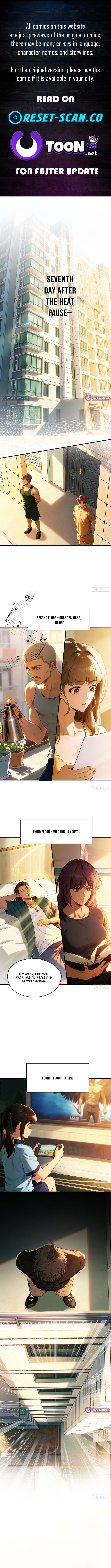 Apocalypse Heat: I Become a King with My Safehouse Chapter 32 Page 1