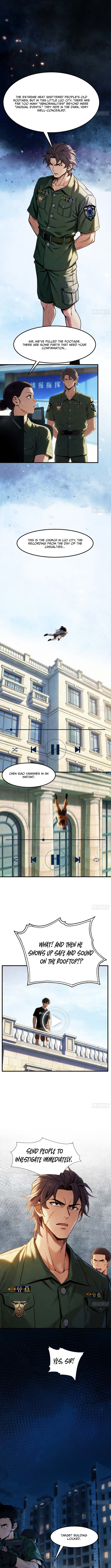 Apocalypse Heat: I Become a King with My Safehouse Chapter 32 Page 1