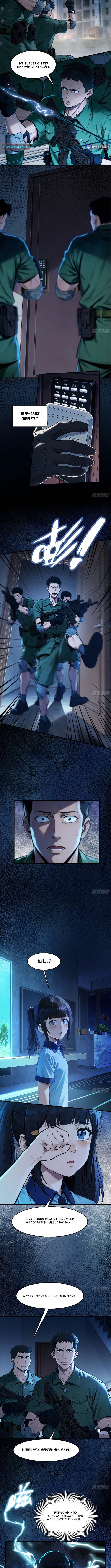 Apocalypse Heat: I Become a King with My Safehouse Chapter 32 Page 1