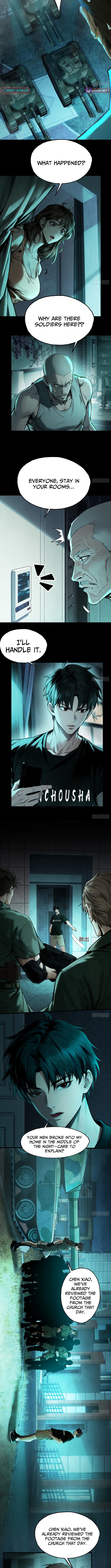 Apocalypse Heat: I Become a King with My Safehouse Chapter 33 Page 1