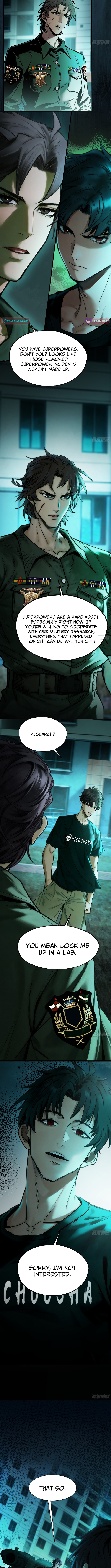 Apocalypse Heat: I Become a King with My Safehouse Chapter 33 Page 1