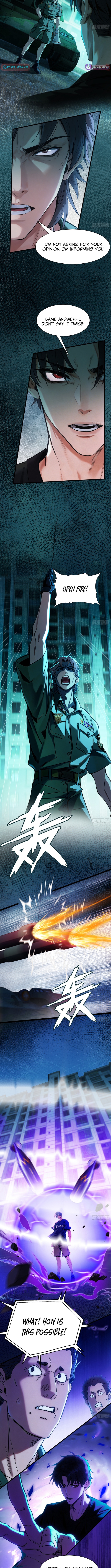 Apocalypse Heat: I Become a King with My Safehouse Chapter 33 Page 1