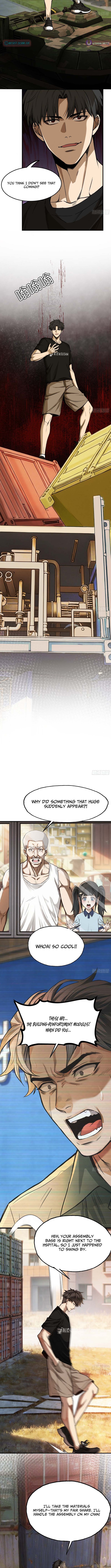 Apocalypse Heat: I Become a King with My Safehouse Chapter 36 Page 1