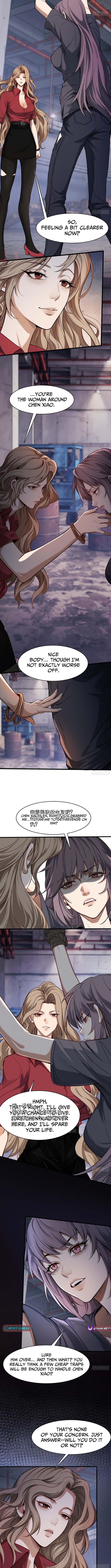 Apocalypse Heat: I Become a King with My Safehouse Chapter 39 Page 1