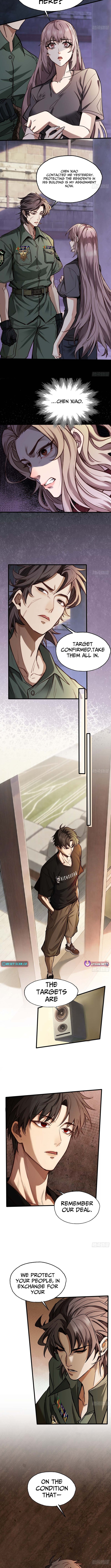 Apocalypse Heat: I Become a King with My Safehouse Chapter 39 Page 1
