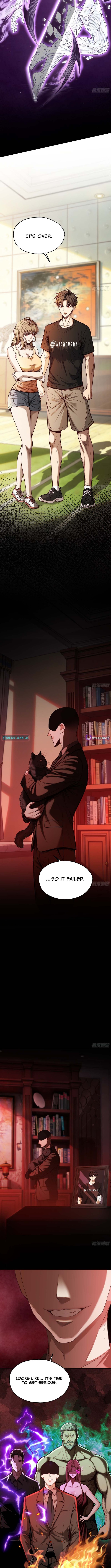 Apocalypse Heat: I Become a King with My Safehouse Chapter 41 Page 1