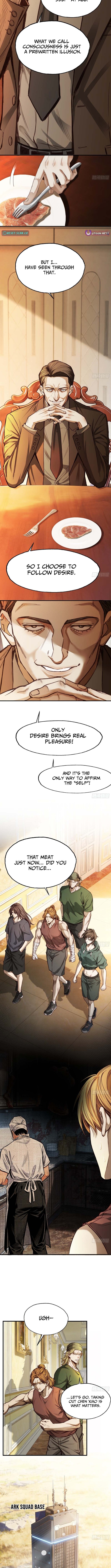 Apocalypse Heat: I Become a King with My Safehouse Chapter 42 Page 1