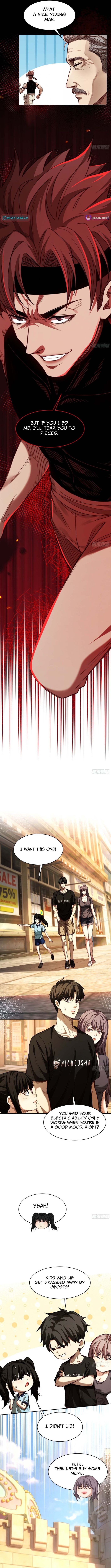 Apocalypse Heat: I Become a King with My Safehouse Chapter 43 Page 1