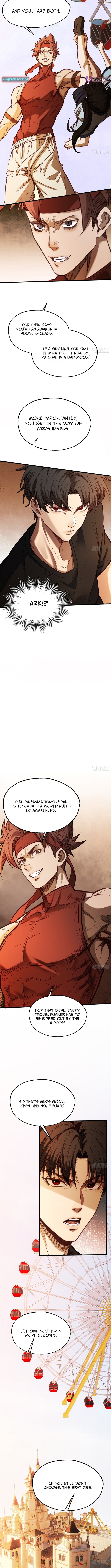 Apocalypse Heat: I Become a King with My Safehouse Chapter 44 Page 1