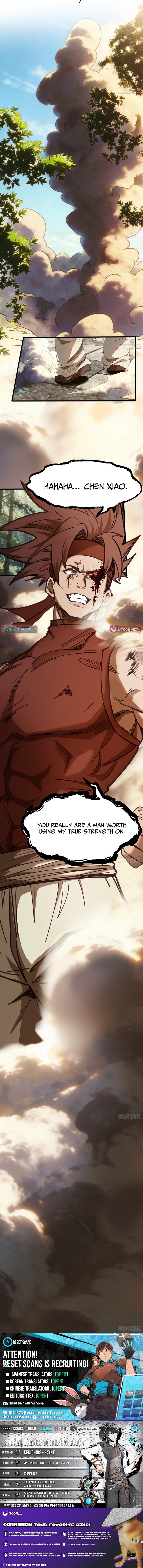 Apocalypse Heat: I Become a King with My Safehouse Chapter 44 Page 1