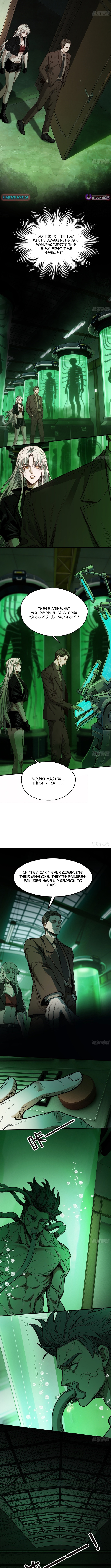Apocalypse Heat: I Become a King with My Safehouse Chapter 45 Page 1