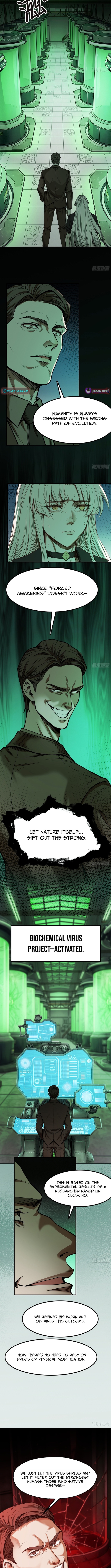 Apocalypse Heat: I Become a King with My Safehouse Chapter 45 Page 1