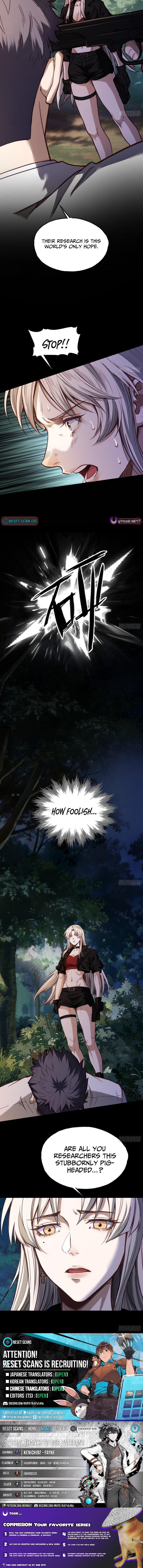 Apocalypse Heat: I Become a King with My Safehouse Chapter 45 Page 1