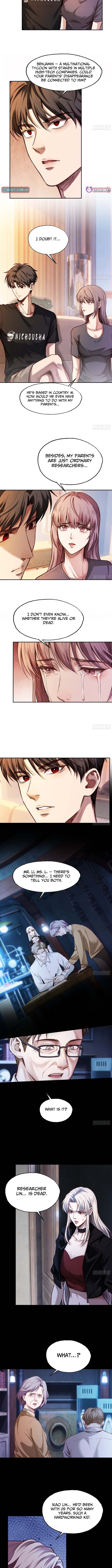 Apocalypse Heat: I Become a King with My Safehouse Chapter 46 Page 1