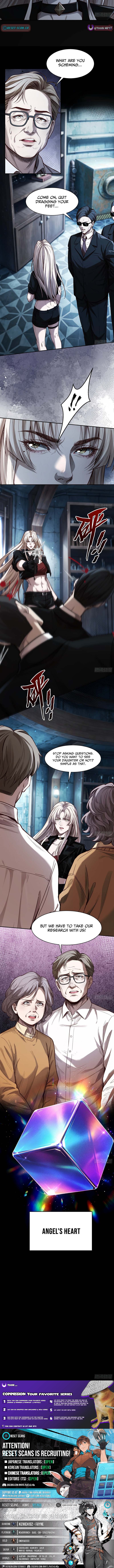 Apocalypse Heat: I Become a King with My Safehouse Chapter 46 Page 1