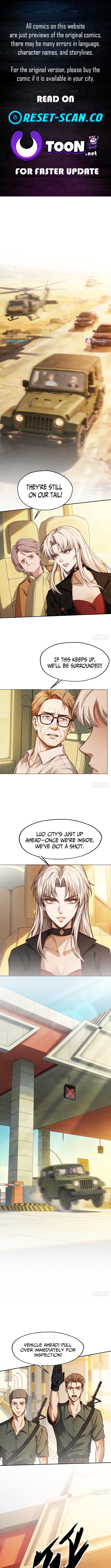 Apocalypse Heat: I Become a King with My Safehouse Chapter 48 Page 1