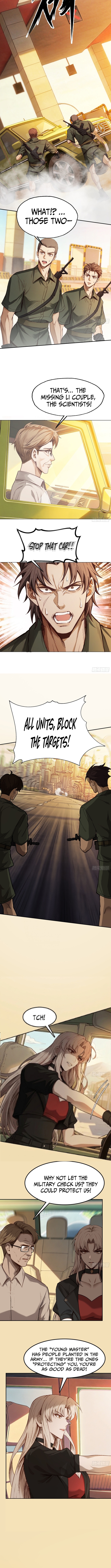 Apocalypse Heat: I Become a King with My Safehouse Chapter 48 Page 1
