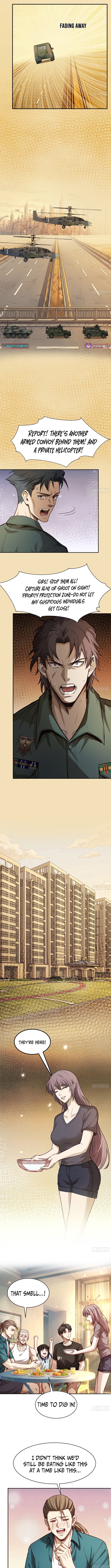 Apocalypse Heat: I Become a King with My Safehouse Chapter 48 Page 1