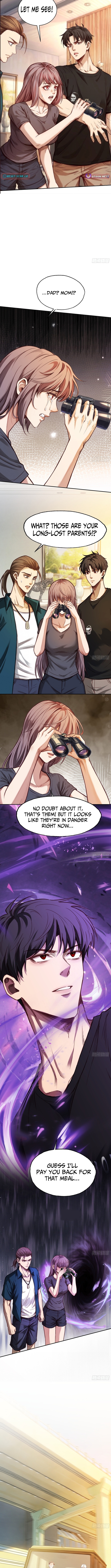 Apocalypse Heat: I Become a King with My Safehouse Chapter 48 Page 1