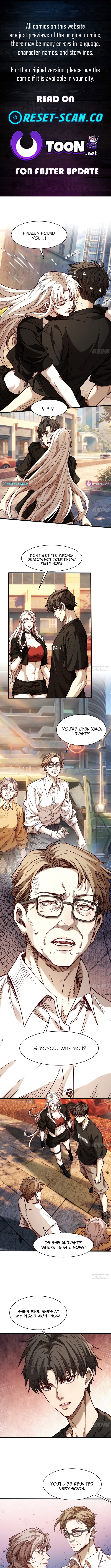Apocalypse Heat: I Become a King with My Safehouse Chapter 49 Page 1