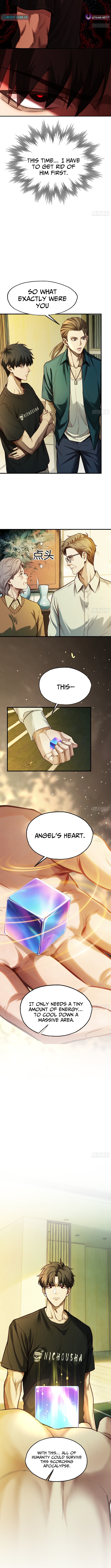 Apocalypse Heat: I Become a King with My Safehouse Chapter 49 Page 1