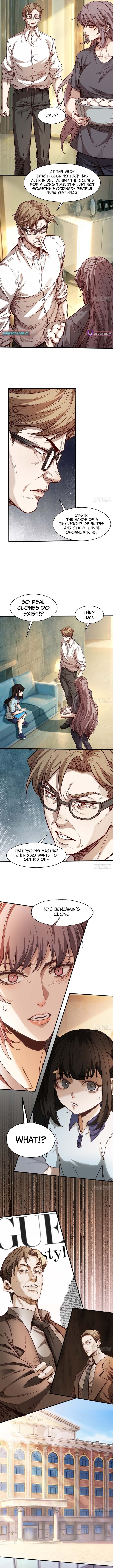 Apocalypse Heat: I Become a King with My Safehouse Chapter 52 Page 1
