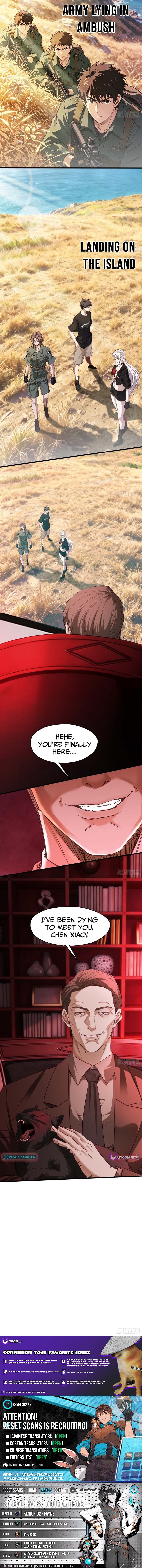 Apocalypse Heat: I Become a King with My Safehouse Chapter 52 Page 1
