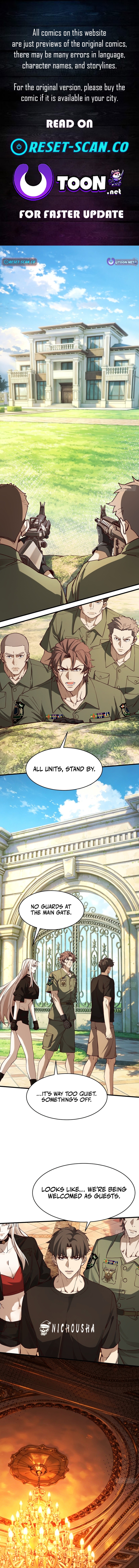 Apocalypse Heat: I Become a King with My Safehouse Chapter 53 Page 1