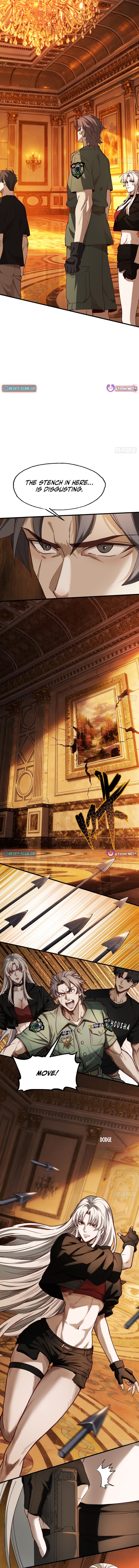 Apocalypse Heat: I Become a King with My Safehouse Chapter 53 Page 1