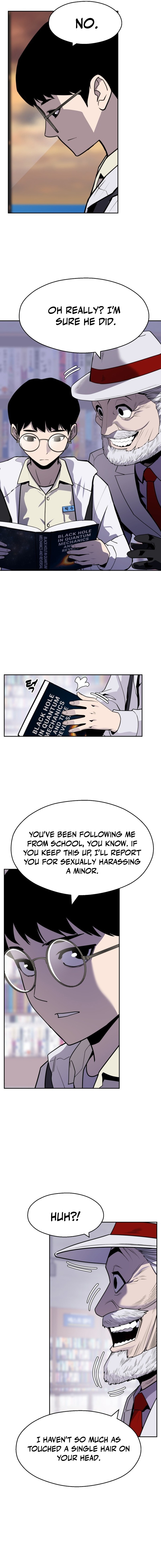 Apollo Savings Bank Chapter 26 Page 1