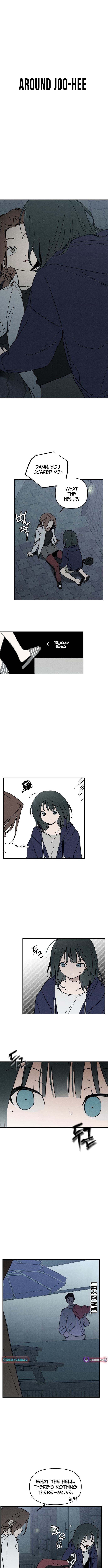 Around Joo Chapter hee - Chapter 10 Page 1