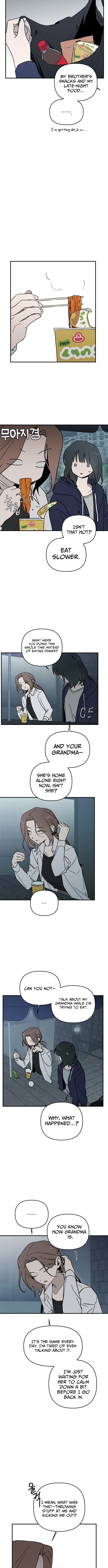 Around Joo Chapter hee - Chapter 10 Page 1
