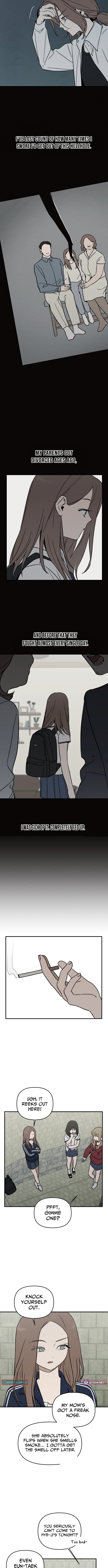 Around Joo Chapter hee - Chapter 10 Page 1