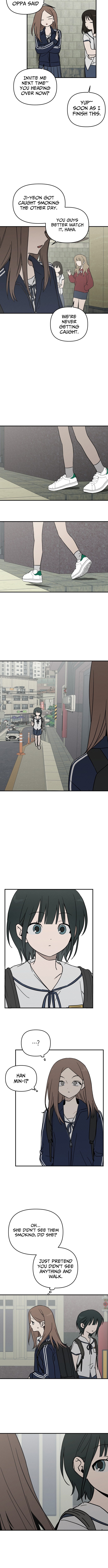 Around Joo Chapter hee - Chapter 10 Page 1