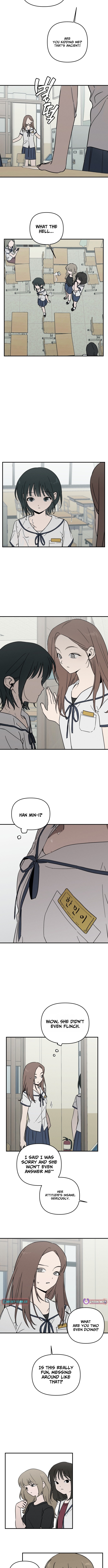 Around Joo Chapter hee - Chapter 11 Page 1