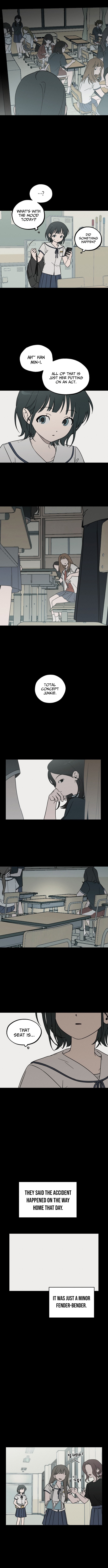 Around Joo Chapter hee - Chapter 3 Page 1