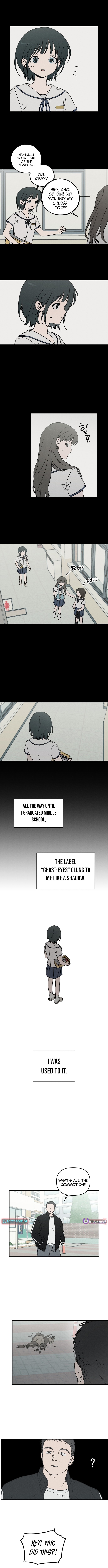 Around Joo Chapter hee - Chapter 3 Page 1