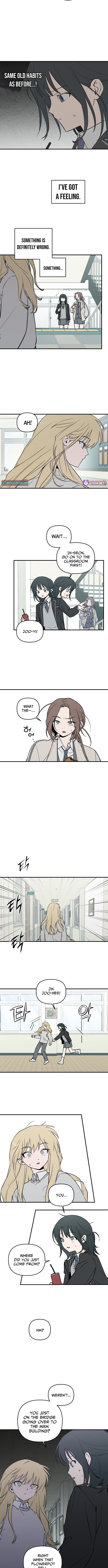 Around Joo Chapter hee - Chapter 3 Page 1