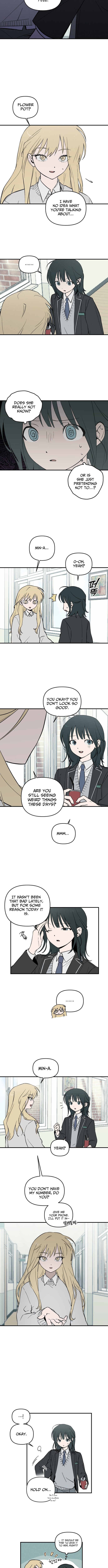 Around Joo Chapter hee - Chapter 3 Page 1