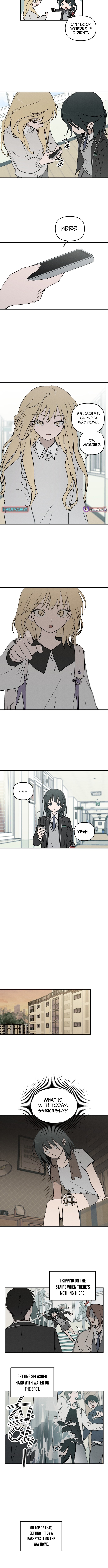 Around Joo Chapter hee - Chapter 3 Page 1