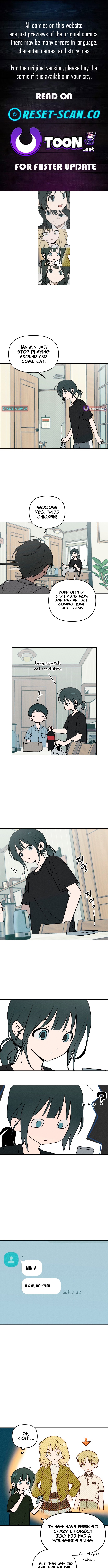 Around Joo Chapter hee - Chapter 4 Page 1