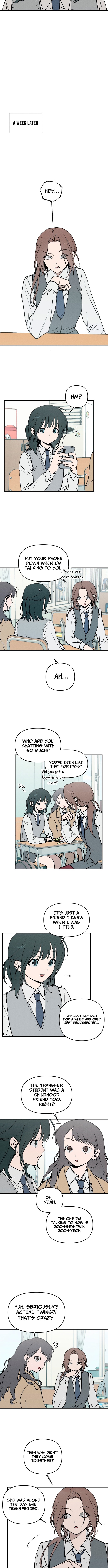 Around Joo Chapter hee - Chapter 4 Page 1